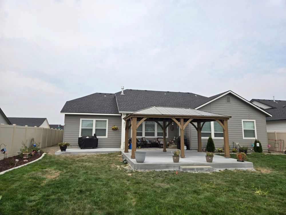 All Photos for White Lightning Concrete and Construction in Middleton, ID