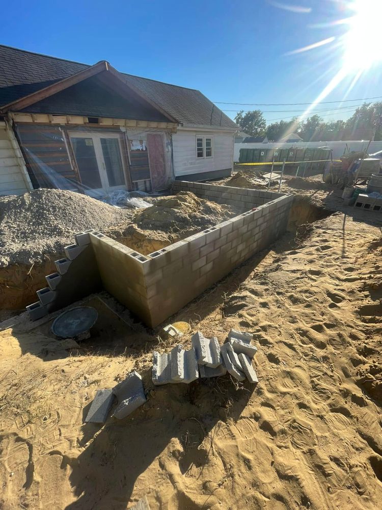 Our Debris Removal service efficiently clears construction waste, yard debris, and unwanted materials from your property, ensuring a clean and orderly space. Trust us for prompt and professional cleanup solutions. for Just In Time Excavating LLC in Williamstown, NJ