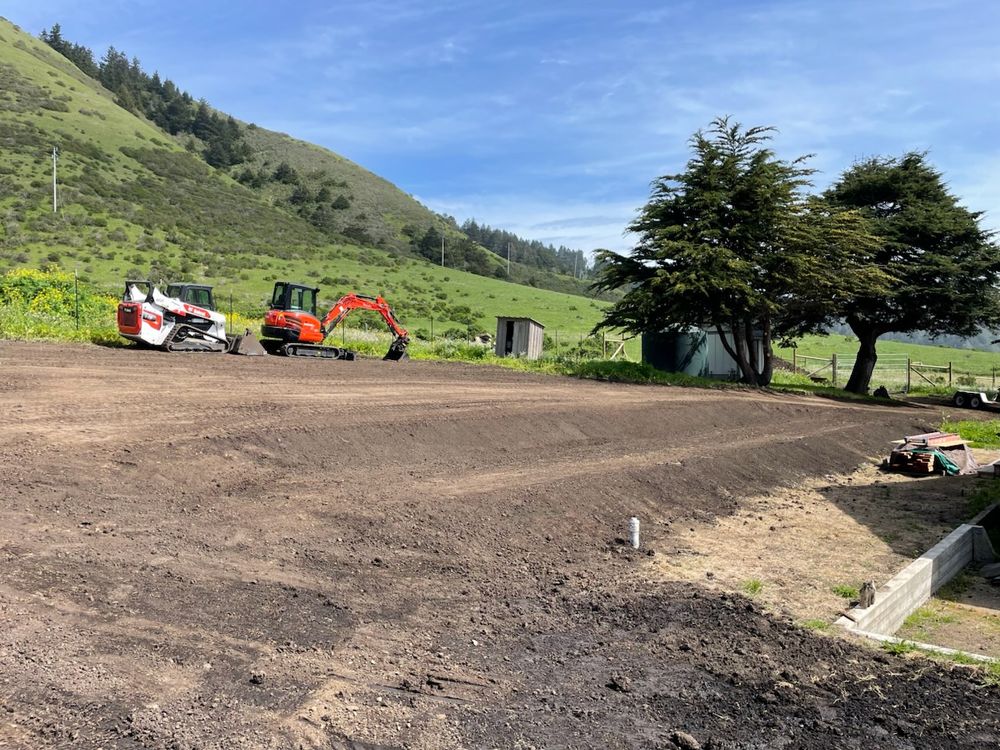 All Photos for Schaap Excavating in Gualala, CA