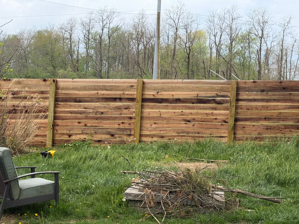 Outdoor Projects for My Guy Handyman Service in Newark, OH