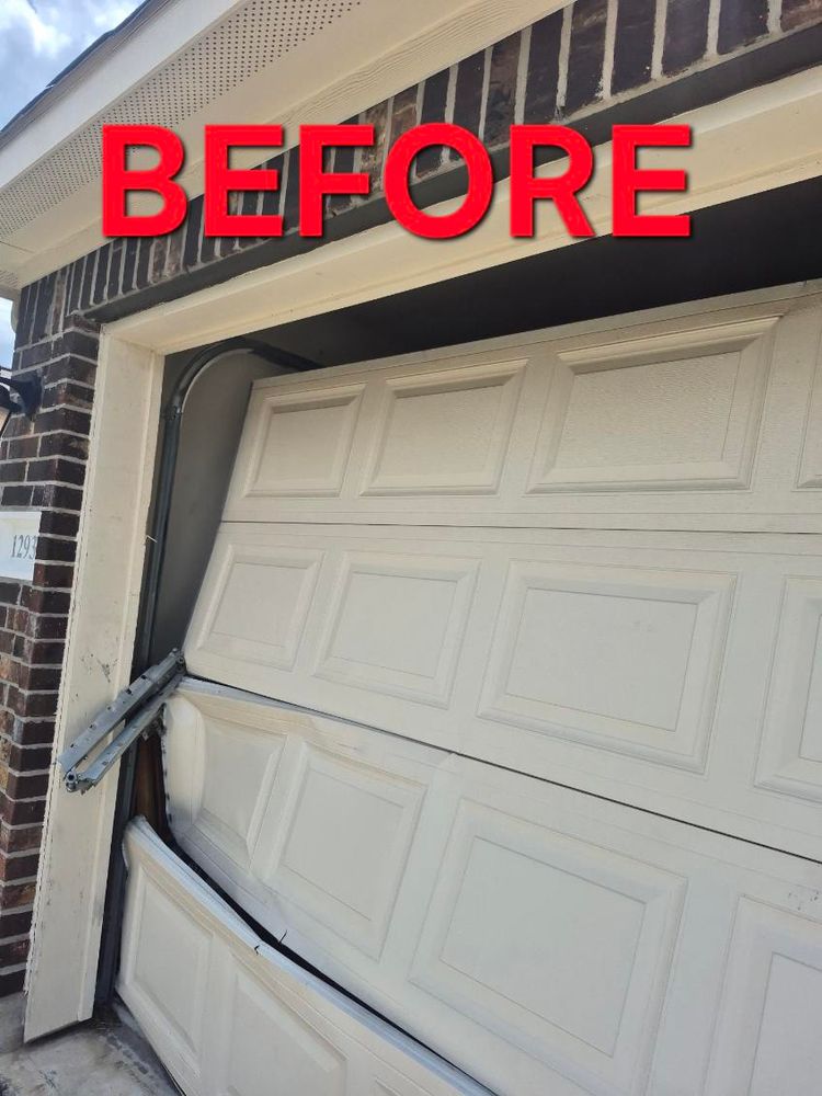 All Photos for Tx Fast And Affordable Garage Door Services in Houston, TX