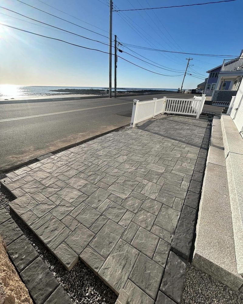 Landscaping for Granite State Walls and Walkways LLC in Concord, NH