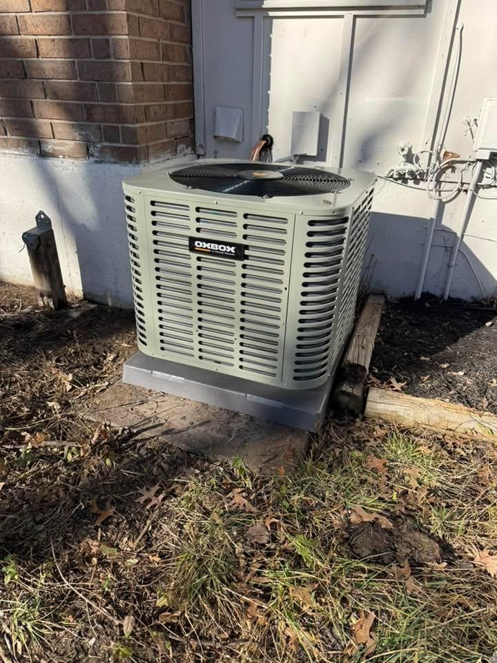 All Photos for TJS HVAC Services in Basehor, KS