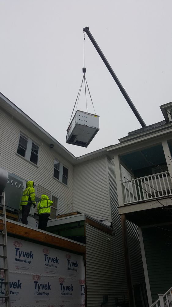 HVAC for AmeriKool Mechanical Services in Pelham, NH