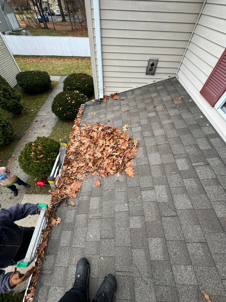 Gutter cleaning  for Triscape LLC  in Port Jervis, NY