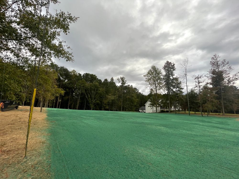 CreekSide HydroSeeding & EarthWorks team in Calhoun, GA - people or person