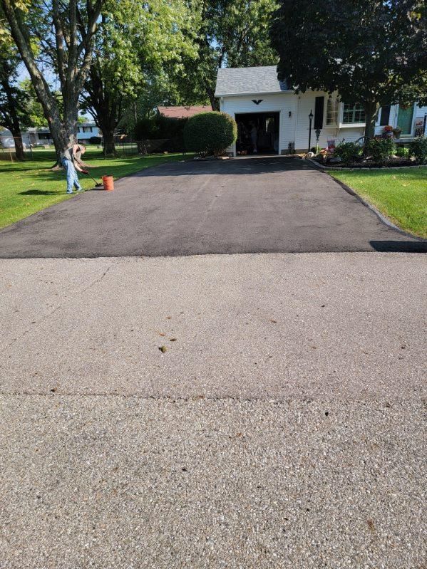 All Photos for Smith's Paving and Sealcoating in Rushville, IN