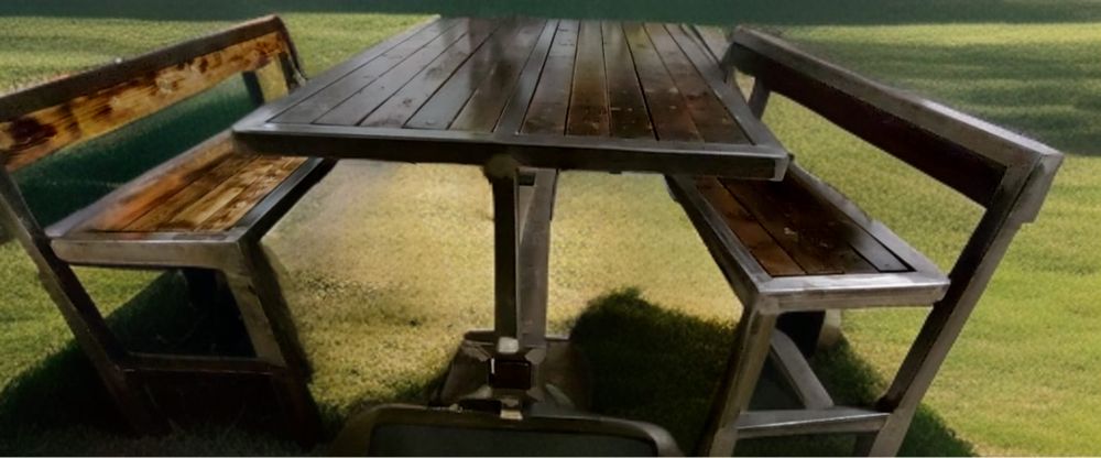 Enhance your space with custom bar tables crafted by our expert welders, combining durability and style. Perfectly tailored to fit your home’s aesthetic while ensuring quality and functionality for years. for Simpson Steel Services LLC in Archdale, NC