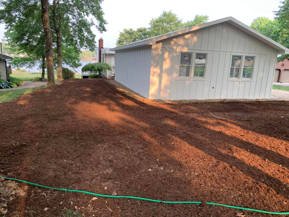 Landscaping for Trueman Landscaping in Wexford, PA