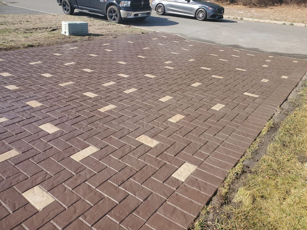 Pavers for Mayan Landscape Construction in Jackson, NJ