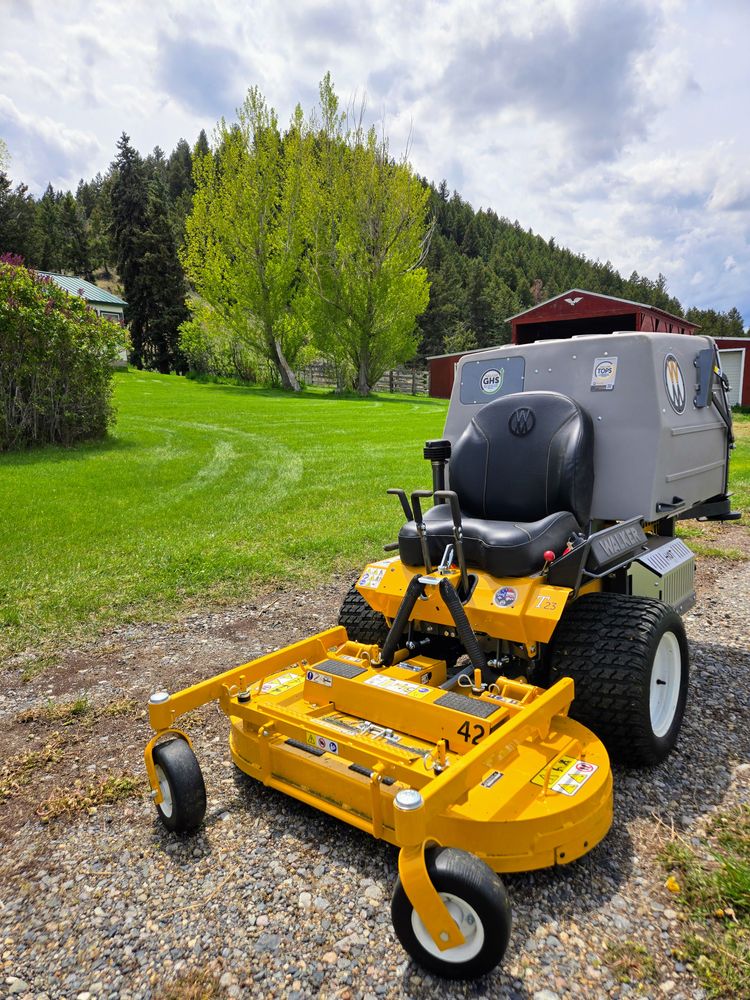 All Photos for Eagle Bay is Proud to Transition to Augusta Lawn Care of Helena in Helena, MT