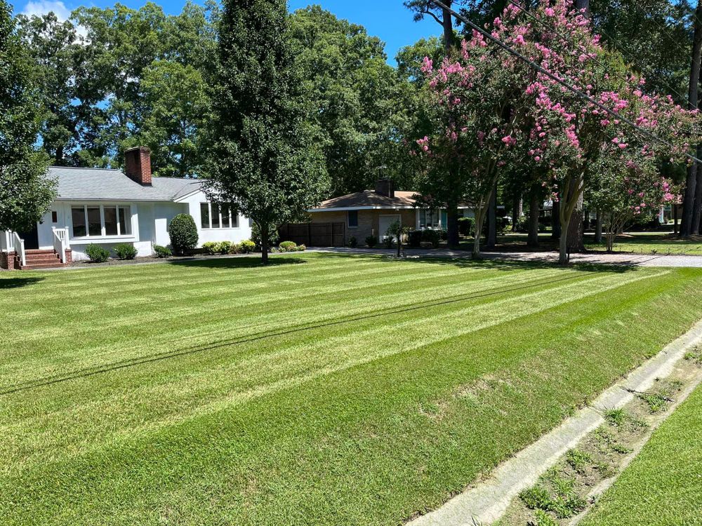 Lawn Care for Three Brothers Lawn & Landscaping LLC in Yorktown, VA