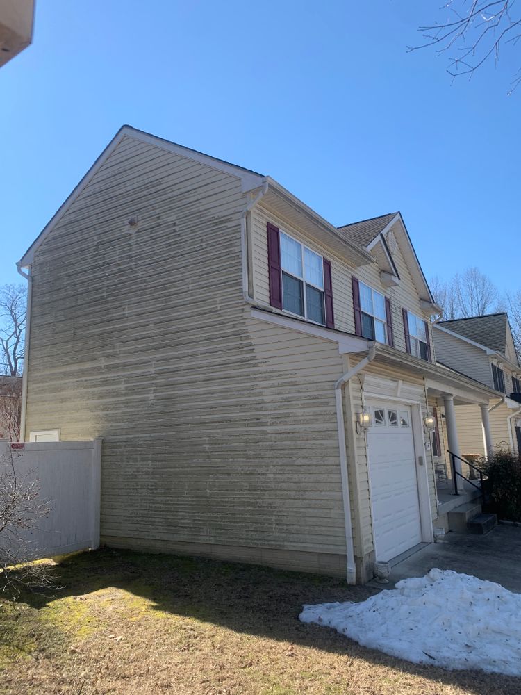 All Photos for Calvert Clean Up, Pressure Washing & Hauling LLC in Pasadena, MD