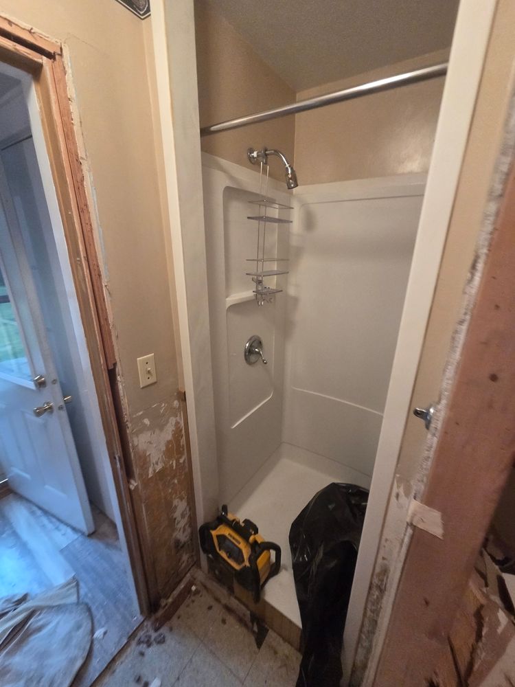 Kitchen Renovation for Redfern Custom Remodeling LLC in Greenville, MI