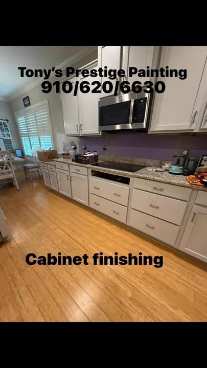 All Photos for Tony's Prestige Painting in Wilmington, NC