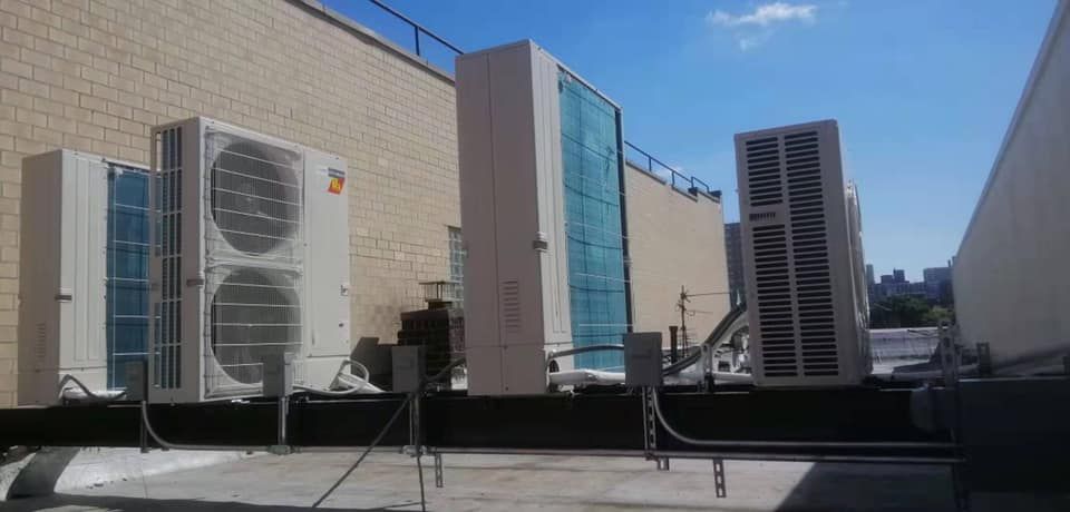 HVAC for Acosta Hvac Services in San Anselmo, CA