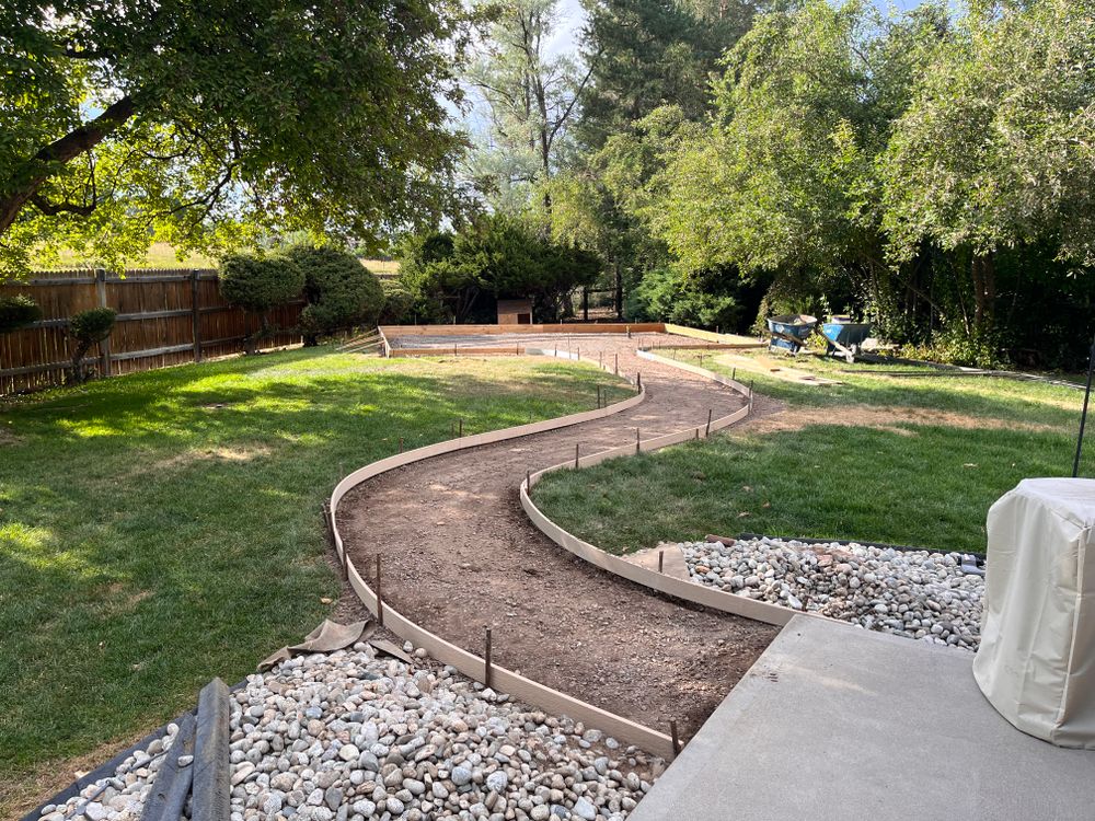 All Photos for MRV Concrete in Castle Rock, CO