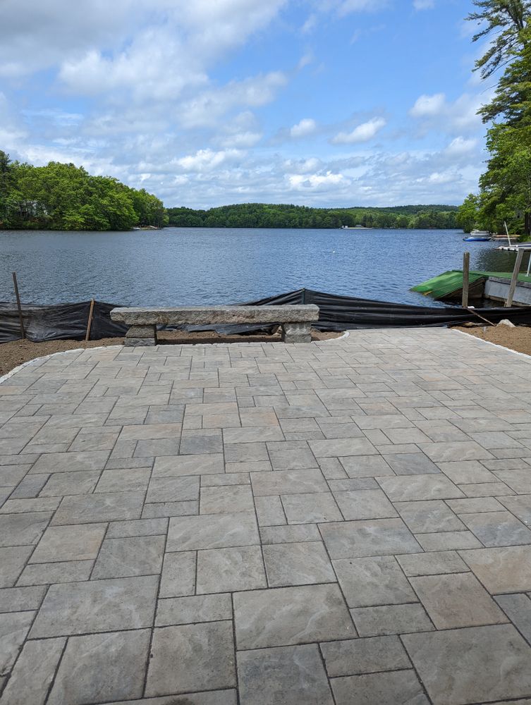 All Photos for J Scott Excavation and Hardscape in Littleton, MA
