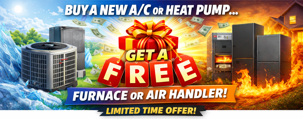 Heat Pump Installation & Repair for Contra Costa Heating & Air Conditioning in San Leandro, CA