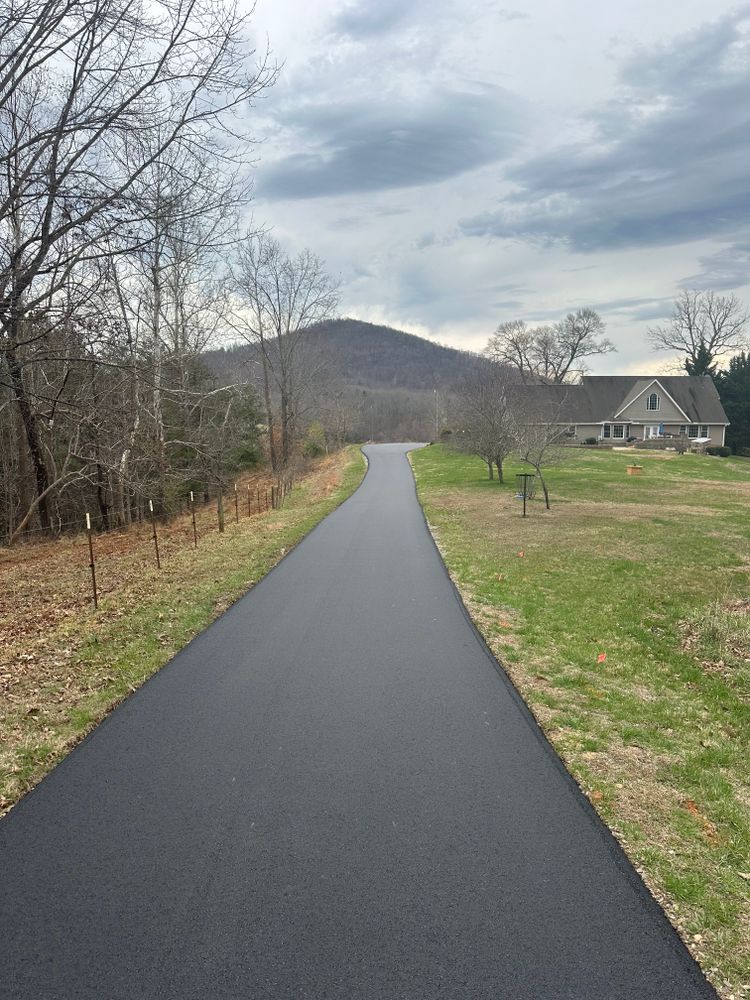 All Photos for James R Carter Paving in Roanoke, VA
