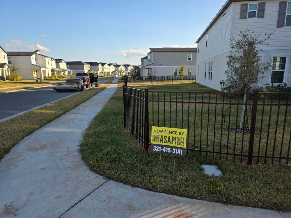 All Photos for ASAP Fence & Gates - Central, FL in Leesburg, FL