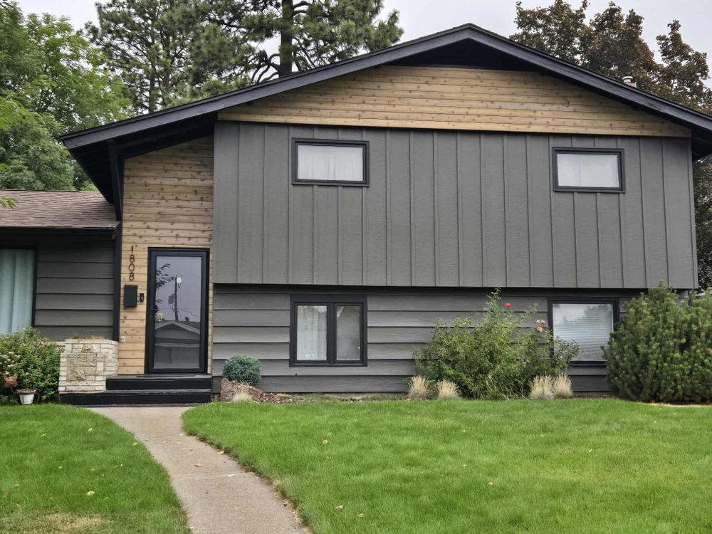 Exterior Painting for True Legacy Painting in Spokane, WA