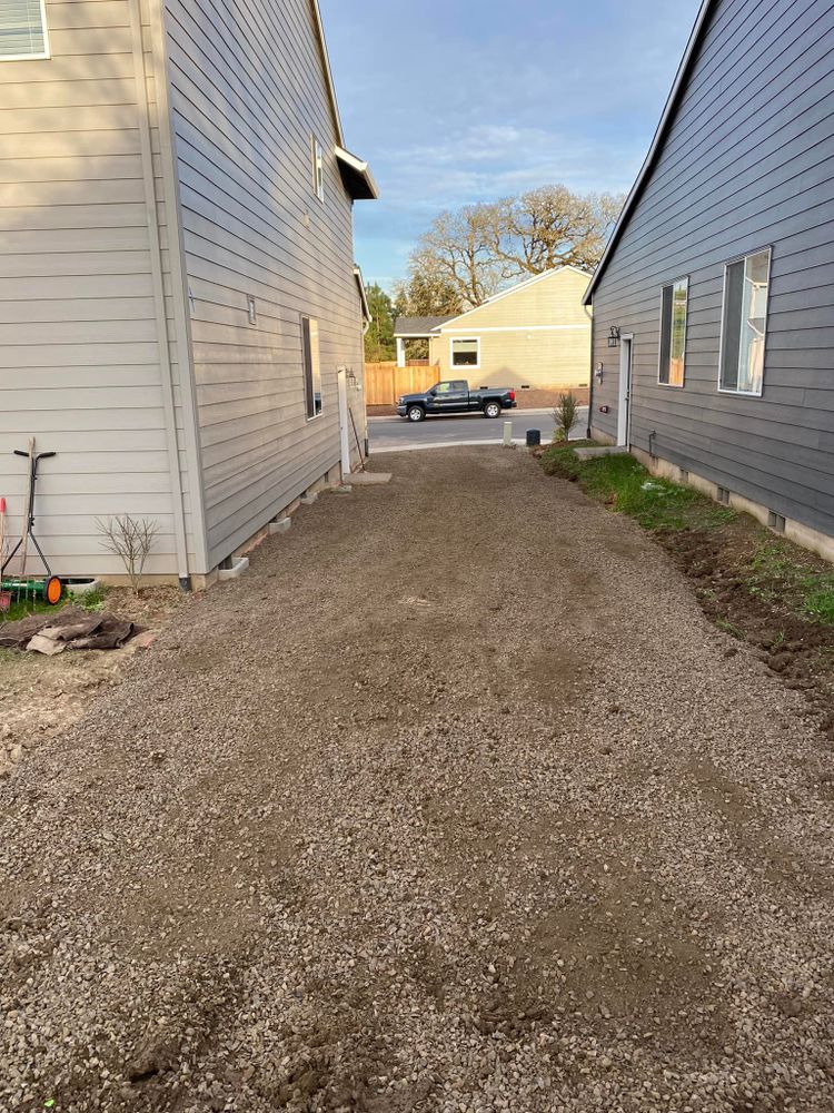 Residential & Commercial Excavation for 56 West Construction in Placerville, CA