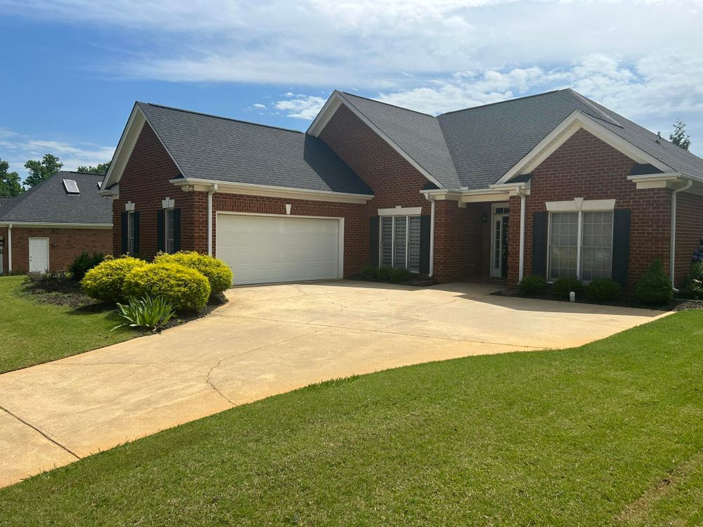 Concrete for Wicks Construction Group in Duncan, SC