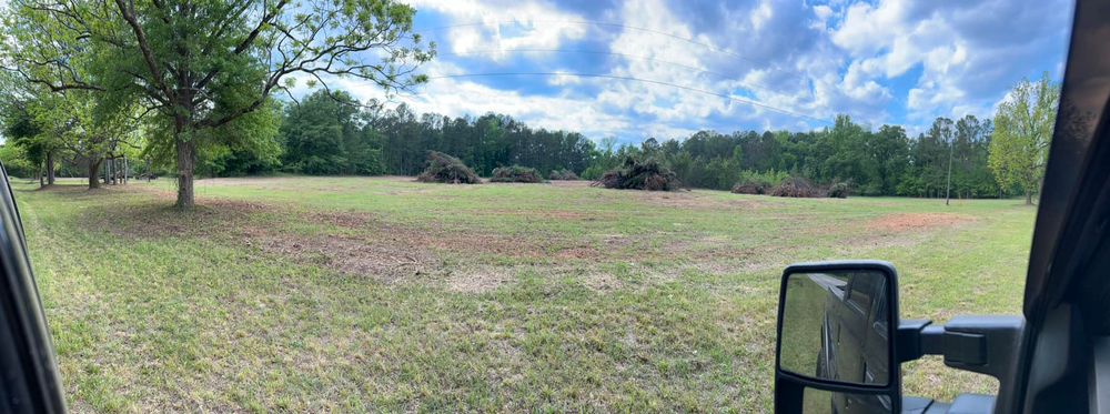 Excavating for Archer Land Management in Macon, GA