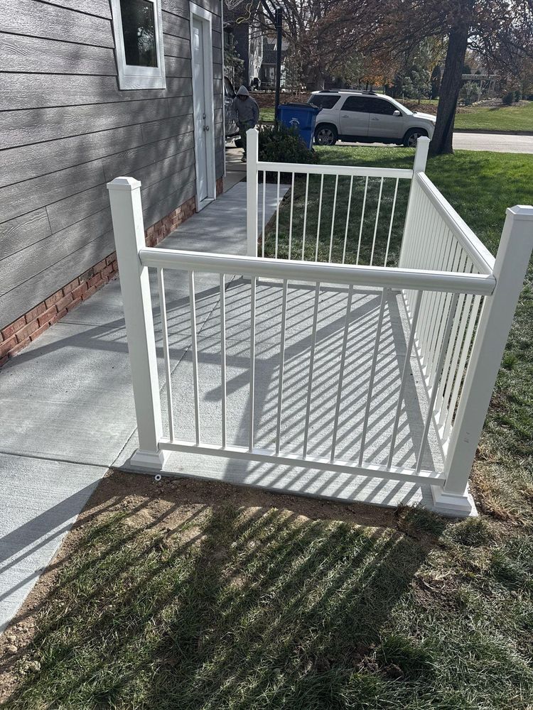 Concrete for SMC Exteriors & Construction in Lexington, NE