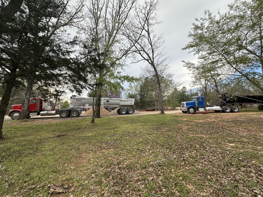 All Photos for Tyler Sand Gravel And Excavation in Ben Wheeler, TX