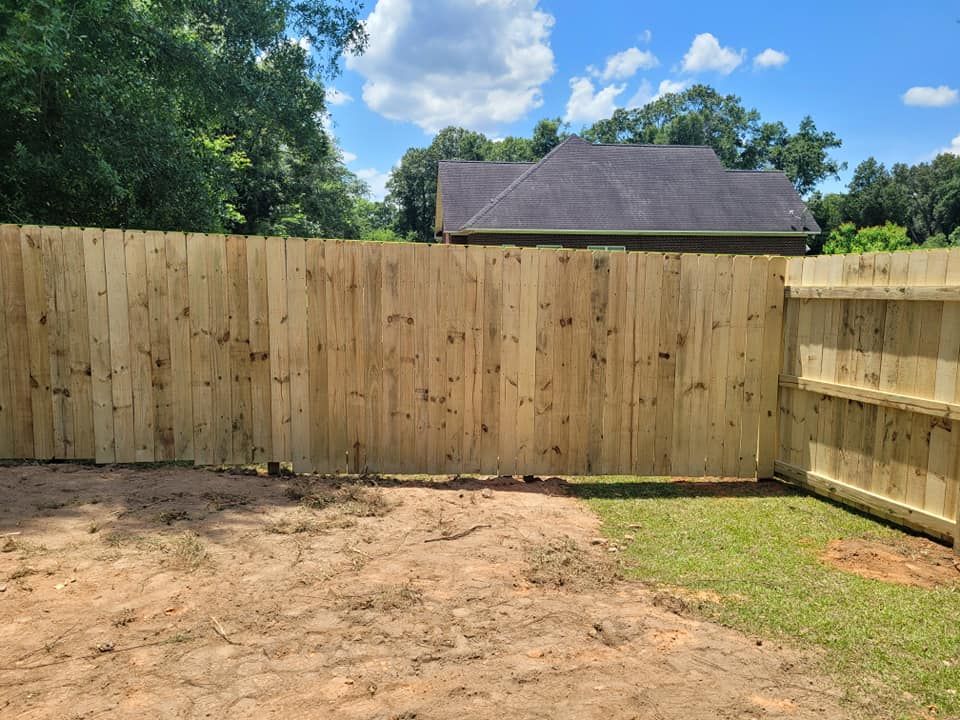 All Photos for Diversified Fence Solutions Inc in Bainbridge, GA