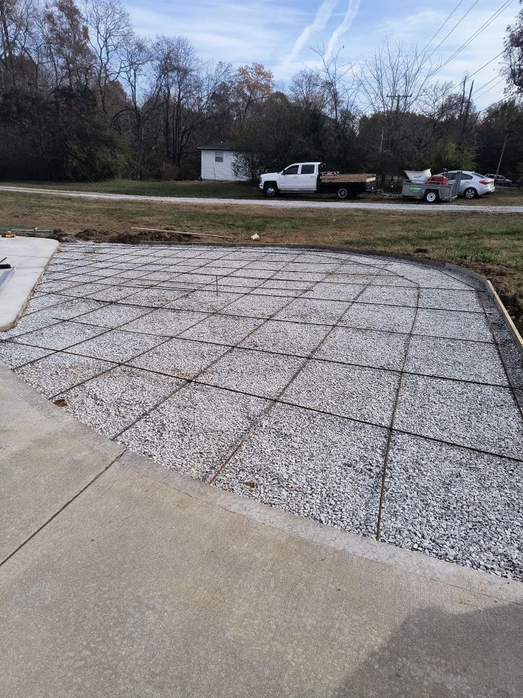 All Photos for Layne It Down Concrete Artisan in Clarksville, TN