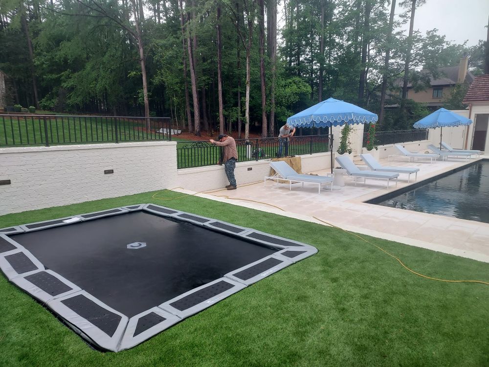 Welding for Iron City Fabricators in Shelby, NC