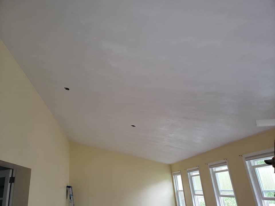 Interior Renovations for WALL PROS in Rockford, IL