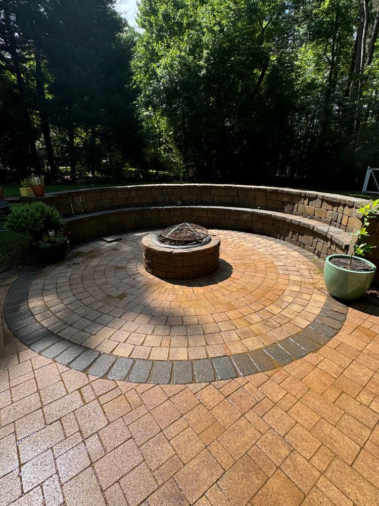 All Photos for Under Pressure: Pressure Washing Service in Raleigh, NC