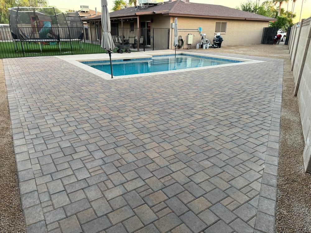 All Photos for Sun Of The West Valley Hardscaping in Glendale, AZ