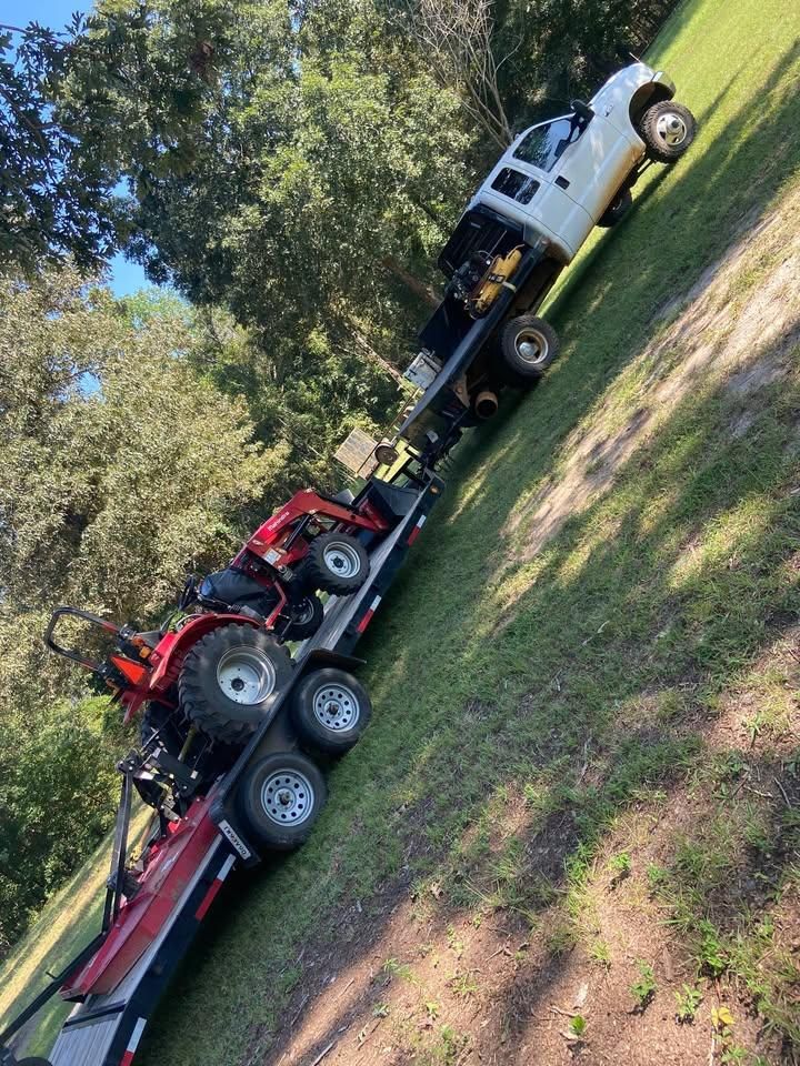 All Photos for Rogers Land Services in Hawkinsville, GA