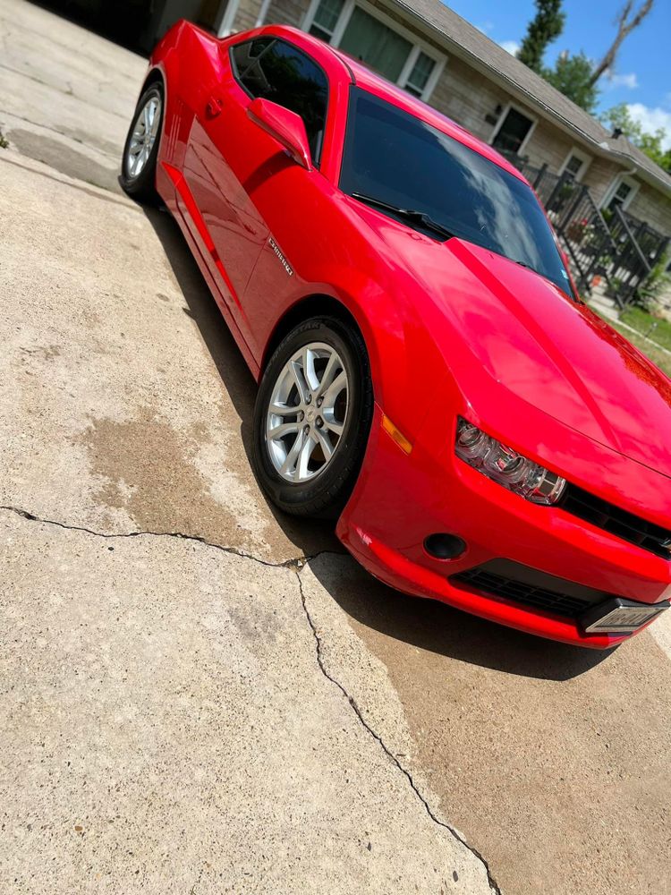 Interior Detailing for Legends Auto Detailing in Hallsville, TX