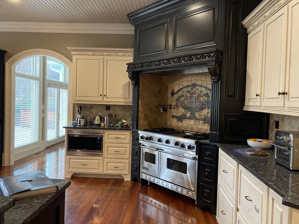 Our Work for Tony’s Repairs LLC in Augusta, GA