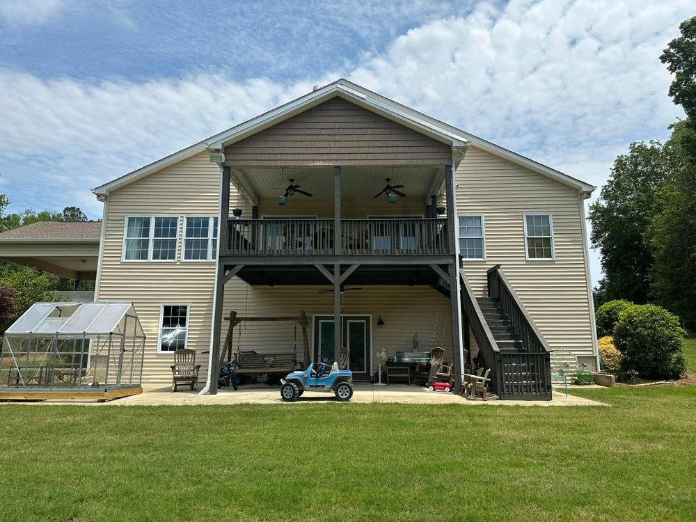 All Photos for X-Stream Pressure Washing and Roof Cleaning in Sandersville, GA