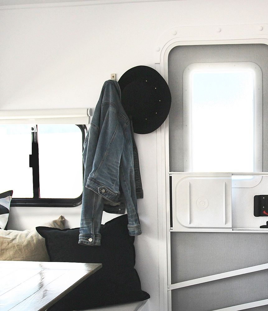 Hana - 2015 Fleetwood Travel Trailer for Mauka to Makai RV Renovations in Los Angeles, CA