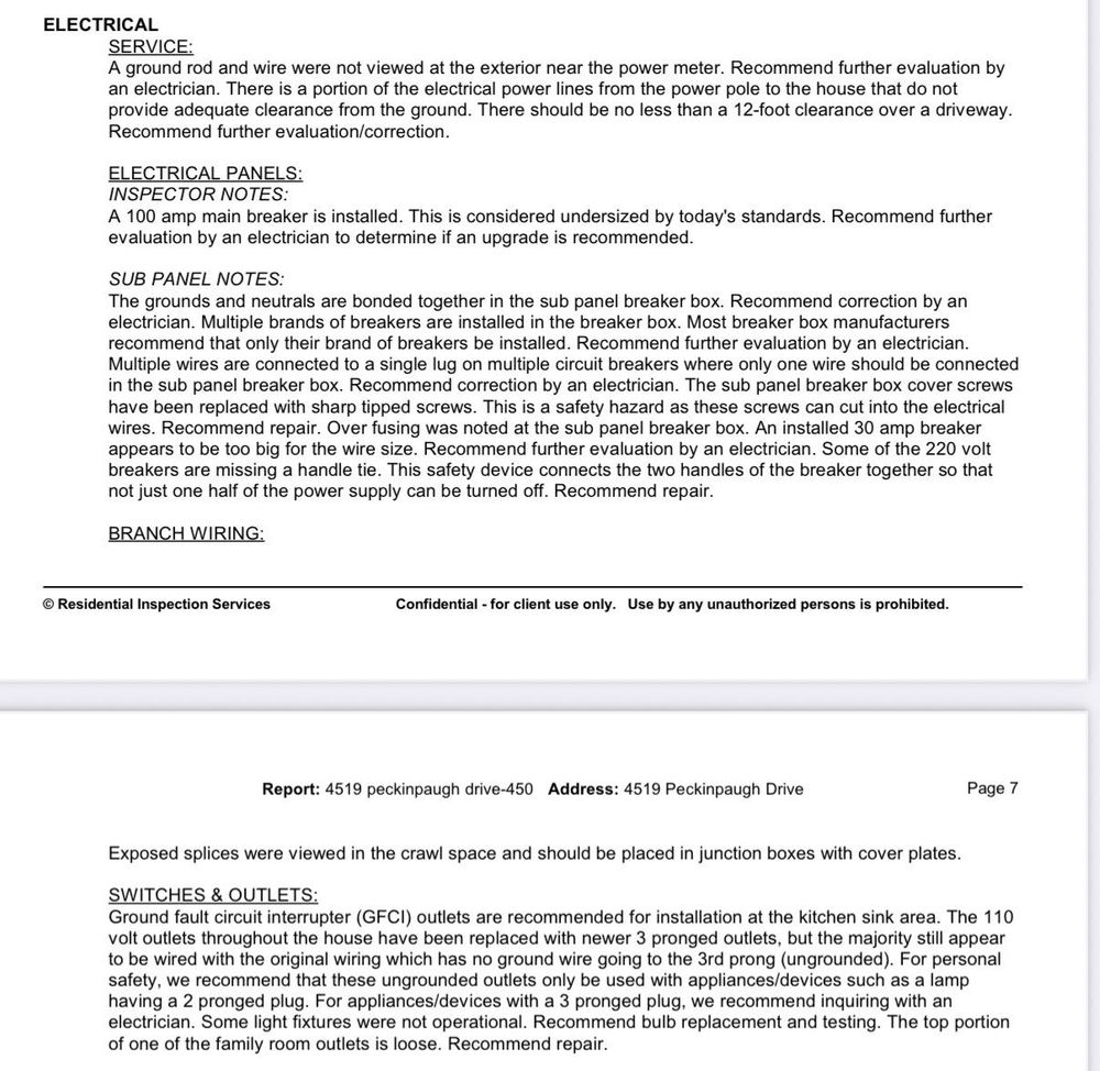 All Photos for BC Professional Electrical Services LLC in Ringgold, GA