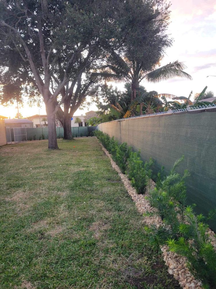 Landscape Enhancements for Space Coast Property Maintenance and Management LLC in Melbourne, FL