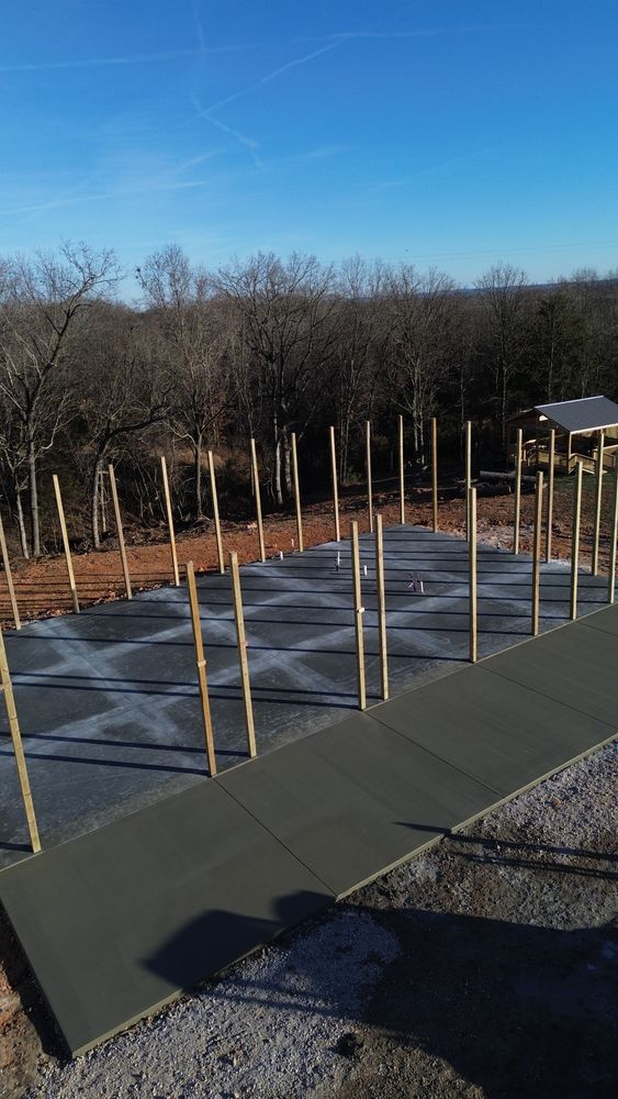 All Photos for Modern Concrete LLC in Lowell, AR