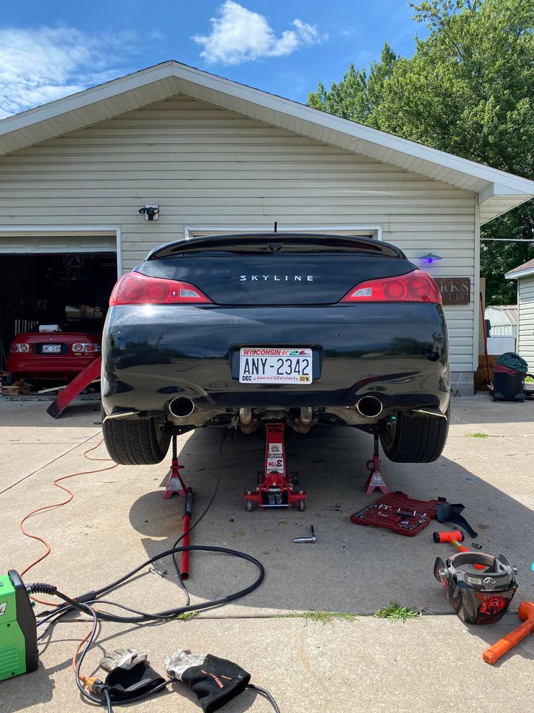 Automotive for FabWerks, LLC in Wisconsin Rapids, Wisconsin