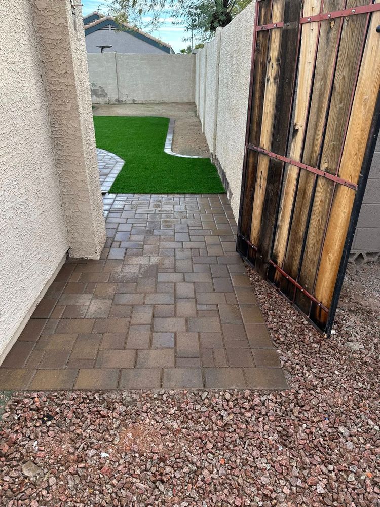 Landscaping for G&C Landscaping LLC in Chandler, AZ