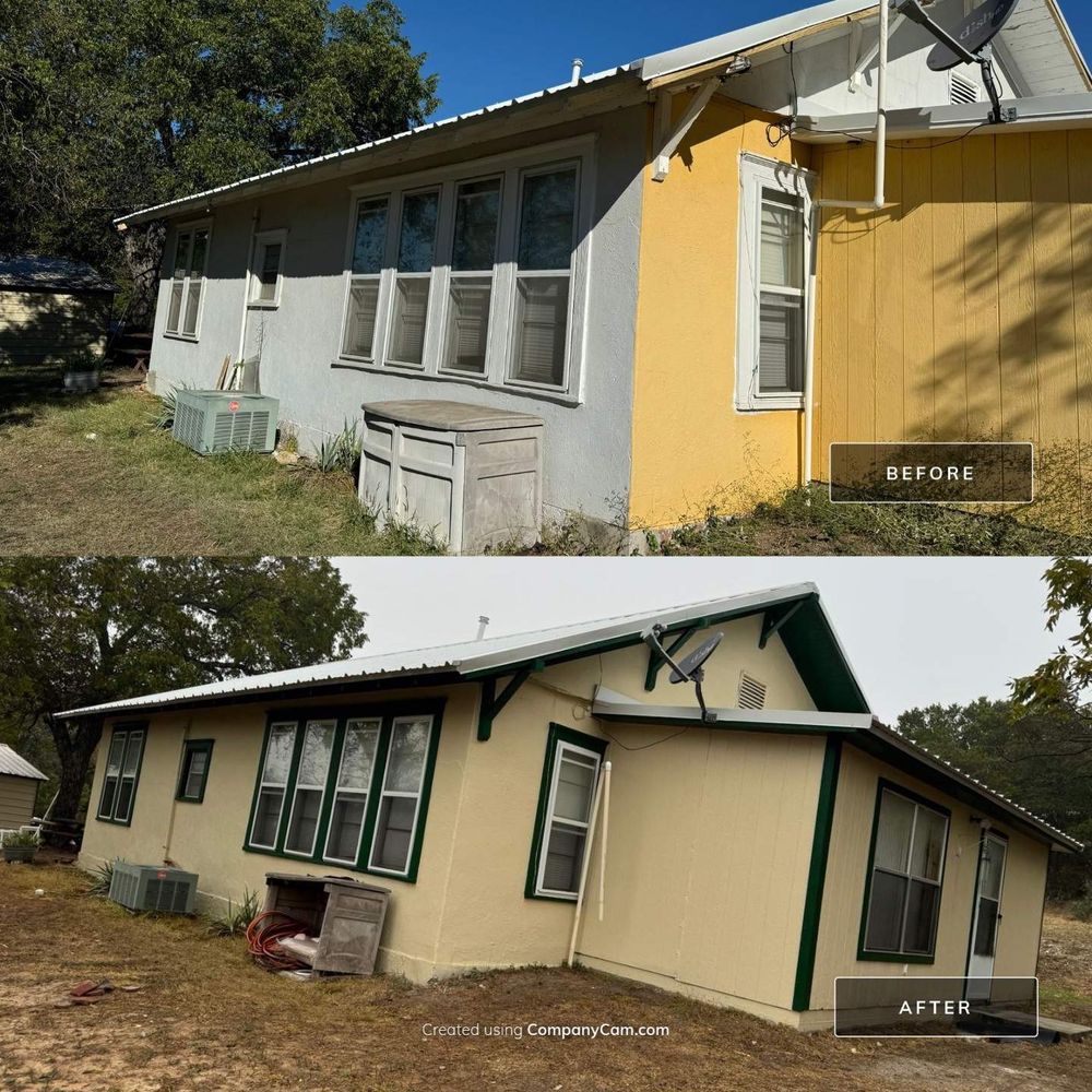 All Photos for Barcenas Roofing & Remodeling in San Saba, TX