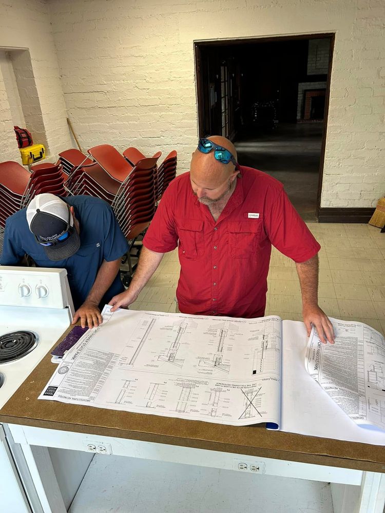 Choice Professional Roofing team in Valley Mills, TX - people or person