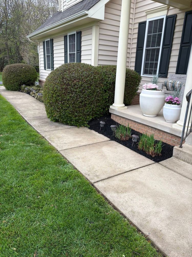 Mowing for Walsh Lawn And Landscape in Olney, MD